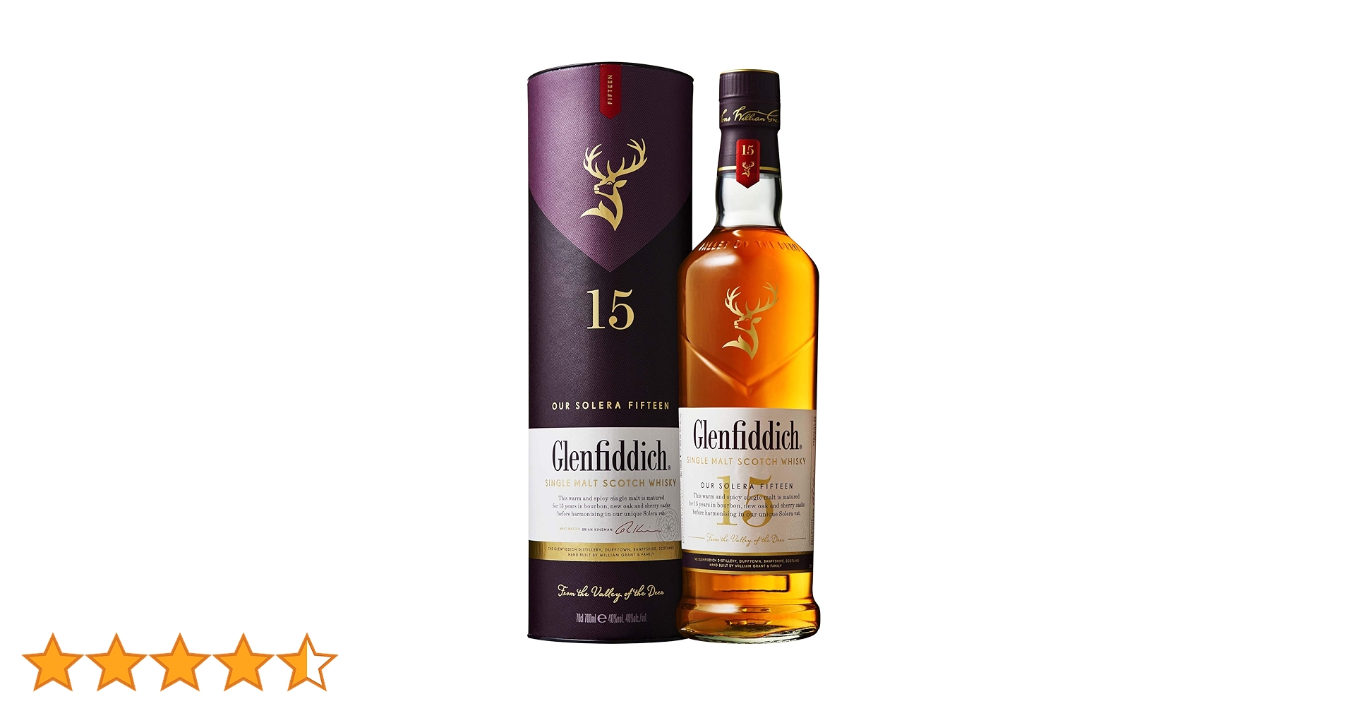 グレンフィディック15年 2本 Amazon.co.jp: グレンフィディック 15年 シングルモルトスコッチ